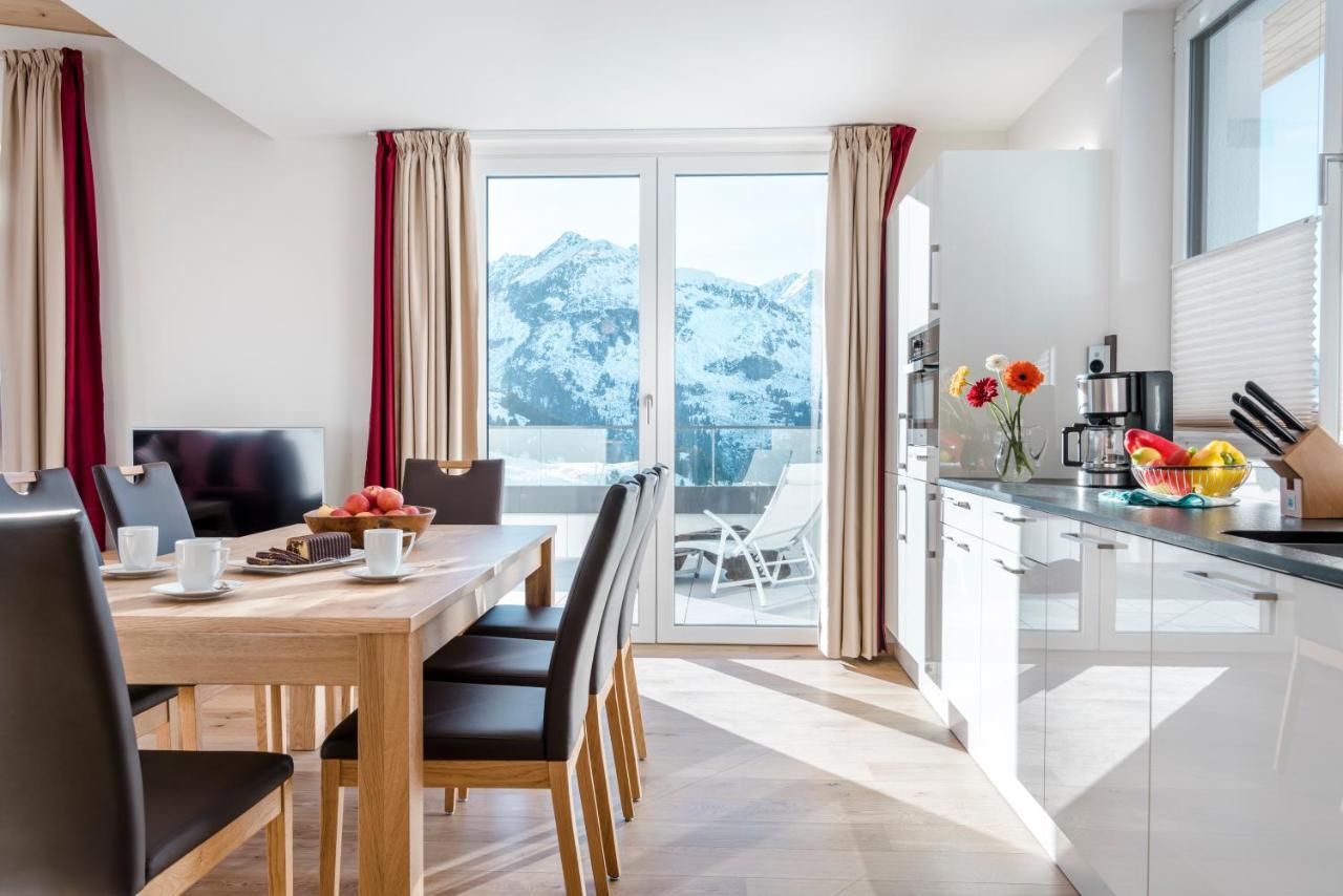 All-Suite Resort Kuehtai Ngoại thất bức ảnh