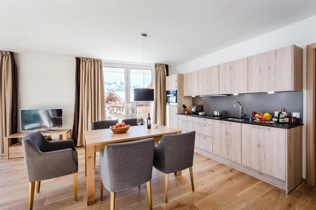 All-Suite Resort Kuehtai Ngoại thất bức ảnh