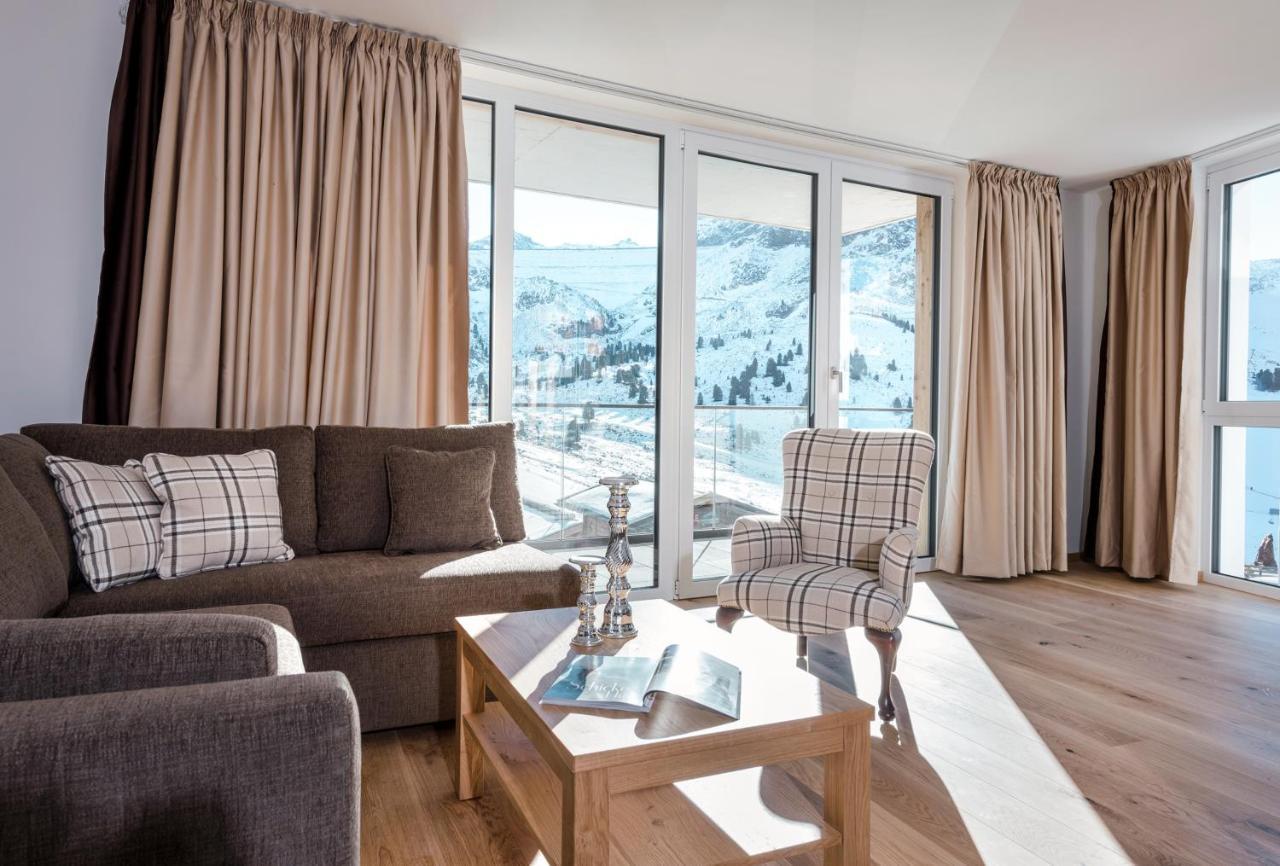 All-Suite Resort Kuehtai Ngoại thất bức ảnh