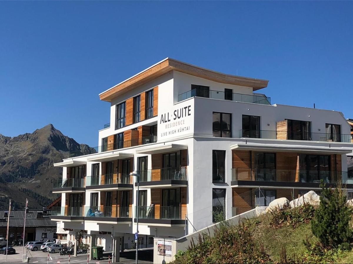 All-Suite Resort Kuehtai Ngoại thất bức ảnh