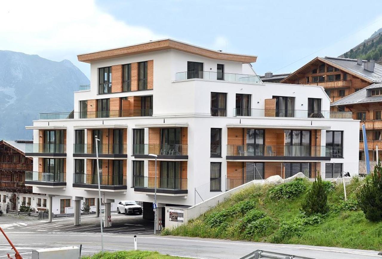 All-Suite Resort Kuehtai Ngoại thất bức ảnh